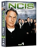 NCIS �l�C�r�[�ƍߑ{���� �V�[�Y��4 DVD-BOX Part1