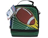 Neat-Oh Neat-Oh!? Go Sport Football Lunch Box [並行輸入品]