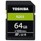 SD-LU064G [UHS-I対応 Class10 SDXCメモリカード 64GB]