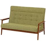 ハイバックファブリックソファー　フレンズＧＲ　２Ｐ　８６７