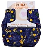Smart Bottoms Smart ONE 3.1 Organic All-in-one Cloth Diaper (Incredible) by Smart Bottoms [並行輸入品]