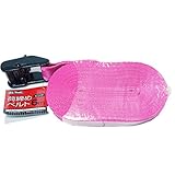 BB-TOOL 荷締めベルト 6m ピンク 890880