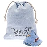 Pee-pee Teepee Cars Blue - Laundry Bag by Beba Bean