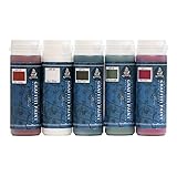 グラフィティーペイント フロア セットD(15/18/25/26/29) 40MLX5本セット GFF-D