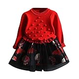 (プタス)Putars ベビー服 子供服 女の子 ワンピース チュールドレス ニット 可愛い オシャレ 通園 発表会 旅行 記念日 プレゼント 3-7歳