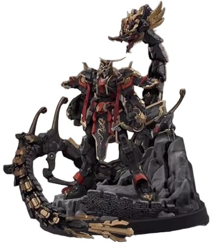Amazon | HiPlay 銘匠伝 SUNDAY HOBBY 始皇帝・嬴政 1/100 色分け済み