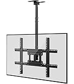 Amazon | JAPANNEXT テレビ天吊り金具 14～50インチ液晶PCモニター TV