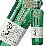 ＮＯ.3 ロンドン ドライ ジン 46度 700ml (BBR ベリーブラザーズ＆ラッド)