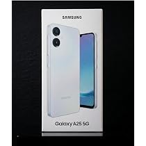 Amazon | Galaxy A25 5G (ライトブルー) キャリア版 SIMフリー【国内全
