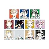 TVアニメ『僕のヒーローアカデミア』 トレーディング Ani Art 第4弾 vol.2 アクリルタイル ver.B 11個入りBOX