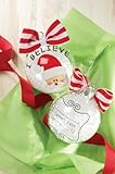 Mud Pie I Believe Ornament by Mud Pie [並行輸入品]