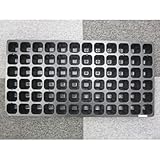 機械用プラグトレー 72穴