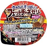 ブルボン フェットチーネゼリーコーラ味 140g