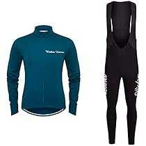 杉さん　タグ付きLIVESTRONG サイクリングウェア Sサイズ 上下 Amazon | [Wisdom Leaves] サイクリングウェア メンズ 長袖