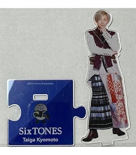 Amazon.co.jp: SixTONES ストーンズ アクリルスタンド 2020 夏