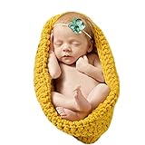 Linyuan Sleeping-Bag Style Newborn Soft Fabric ベイビー写真は服 Clothing Baby Photograph Prop