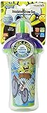 Munchkin, Nickelodeon, SpongeBob Squarepants, Insulated Straw Cup, 9 oz (266 ml)
