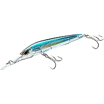 Amazon.co.jp: YO-ZURI(ヨーヅリ) ルアー トローリング 3D マグナム DD