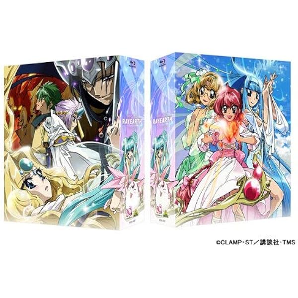 怪盗セイント・テール Blu-ray BOX 初回限定