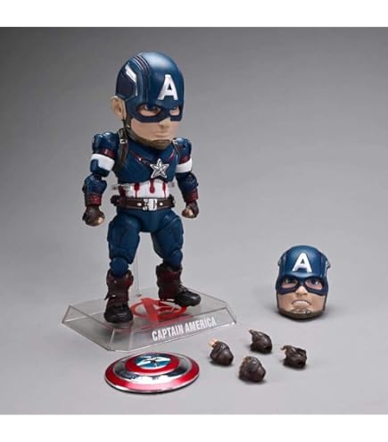 Amazon.co.jp: ねんどろいど アベンジャーズ/インフィニティ・ウォー