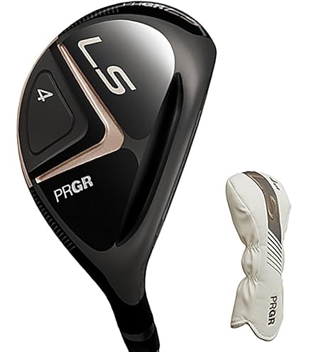 Amazon | プロギア（PRGR）ゴルフクラブ ユーティリティ メンズ LS
