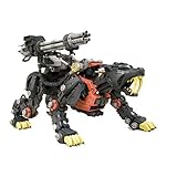 コトブキヤ ZOIDS セイバータイガーシュバルツ仕様 1/72スケールプラスチックキット