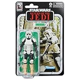 ハズブロ(HASBRO) スター・ウォーズ STAR WARS ブラックシリーズ バイカー・スカウト、スター・ウォーズ エピソード6/ジェダイの帰還 40周年記念 6インチ(15センチ)サイズ アクションフィギュア、対象年齢4才以上 F7074 正規品