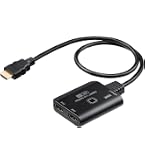 Amazon | ラトックシステム 3D対応1入力2出力HDMI分配器 REX-HDSP2A