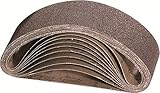 United Abrasives/SAIT 63384 2-1/2 X 14 80X SAIT-Saver Sanding Belt, 10-Pack [並行輸入品]