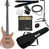 GIO Ibanez ジオアイバニーズ エレキベース GSR180/CM エレキベース入門セット【付属アンプ：PhotoGenic 10Ｗ PG10】