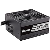 CORSAIR 750W 電源ユニット 80PLUS BRONZE認証取得1系統 CXシリーズ CX750M