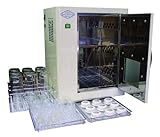 哺乳びん　消毒保管庫 　9本入り　（熱風方式）CBB900