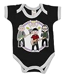 VIPwees Babygrow You Too音楽Boys & Girlsベビーボディスーツ