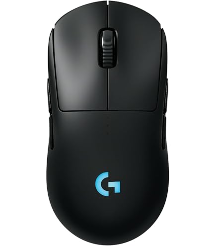 Amazon | Logitech G ゲーミングマウス GPRO HERO SHROUD(シュラウド