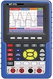 マザーツール フルカラーハンディタイプ2現象オシロ+4000カウントDMM MT-775