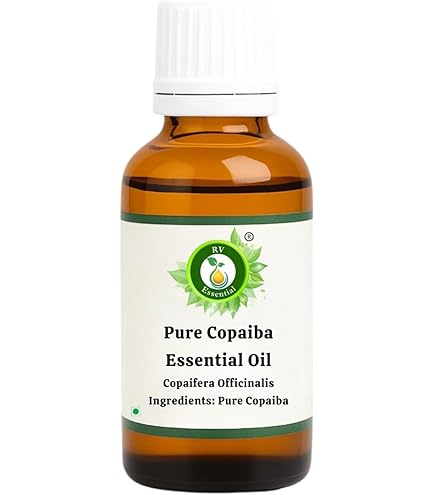 生活の木　エッセンシャルオイル　コパイバ　50ml コパイバ精油/Copaiba – 生活の木 オンラインストア