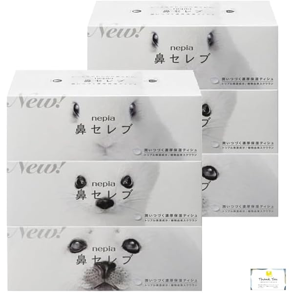 nepia 鼻セレブ キティ ボックスティッシュ 2箱セット 2010年 nepia 鼻セレブ キティ ボックスティッシュ 2箱セット 2010年