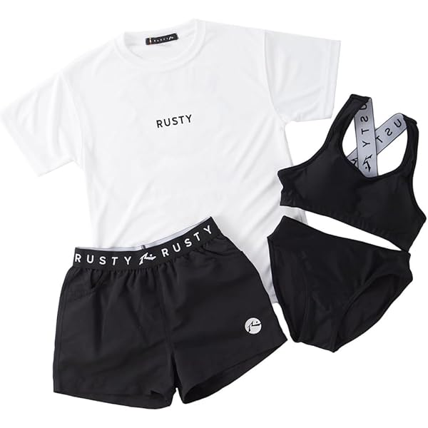 RUSTY(ラスティー)2mm シーガルレディース Sサイズ相当(オーダー品) RUSTY(ラスティー)2mm シーガルレディース Sサイズ相当(オーダー