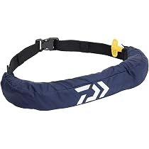 Amazon | ダイワ(DAIWA) 腰巻き自動膨張 DF-2724 ブラックカモ フリー