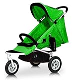 エアバギー Air Buggy mimi フレッシュグリーン