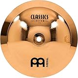 MEINL マイネル Classics Custom シリーズ ベルシンバル 8" Bell CC8B-B 【国内正規品】