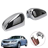 （ベンマロ）BENMALL ホンダ クロームサイドビューミラーカバー（右＆左）