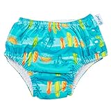 アイプレイ Iplay 水着 男の子用 オムツ機能付 スイムパンツ スイムウェア 701050-6302-45 アクアサーフボード Swim Wear Snap Reusable Absorbent 