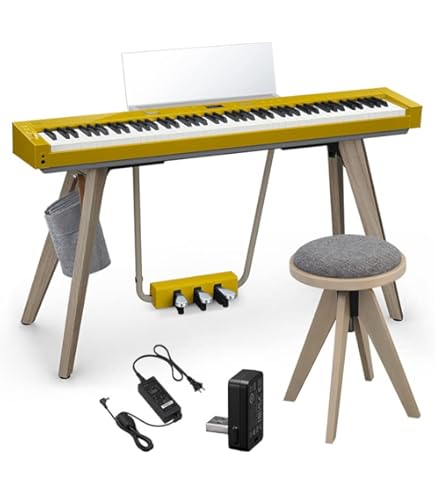 Amazon | CASIO PX-S7000 WE 電子ピアノ 88鍵盤 プリヴィア カシオ