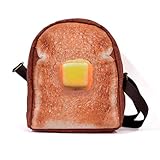 (ターンオーバー) Turnover キッズ ショルダーバッグ トースト ショルダー 斜めがけ K-642 ジャム ピザ バター ベビー キッズ 男の子 女の子 幼稚園 保育園