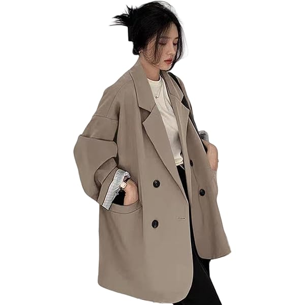 Amazon | [ノーリーズ] トロ風ダブルジャケット 4-0035-9-05-001 36