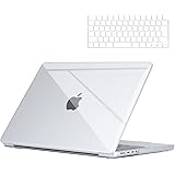 TALENANA for Macbook Pro 14インチケース A2442/A2779/A2918/A2992 対応 2021/2023モデル【日本語キーボードカバー付き】 M1 Pro/Max M2 Pro/Max/M3/M3 Pro/M3 M