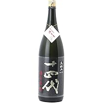 専用十四代 酒未来 大極上諸白 6本セット Amazon.co.jp: 十四代 純米大吟醸 酒未来 大極上諸白 1800ml