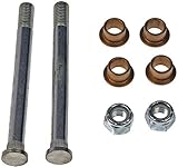 Dorman 38499 Door Hinge Pin and Bushing Kit [並行輸入品]