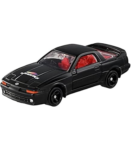 Amazon | 特注トミカ イベントモデル No.6 トヨタ スープラ [A70